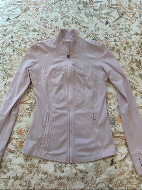 lululemon define jacket pink 6